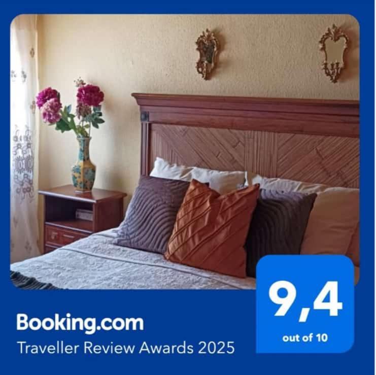 Apartamento Completo Solo Para Ti Hasta 4 Personas "Old Wall House" Olula Del Rio ภายนอก รูปภาพ