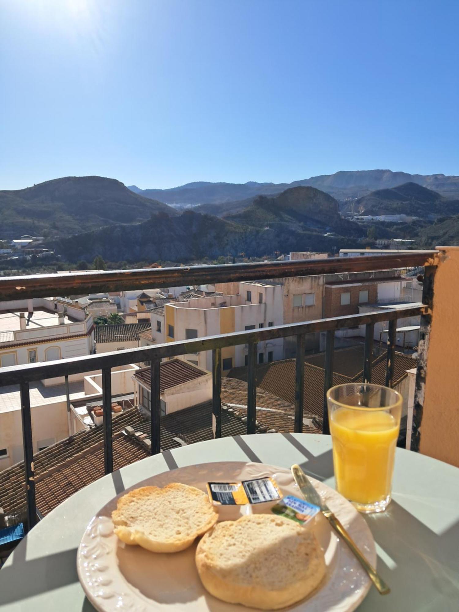 Apartamento Completo Solo Para Ti Hasta 4 Personas "Old Wall House" Olula Del Rio ภายนอก รูปภาพ